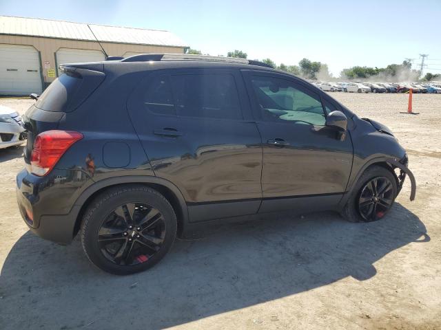  CHEVROLET TRAX 2020 Black