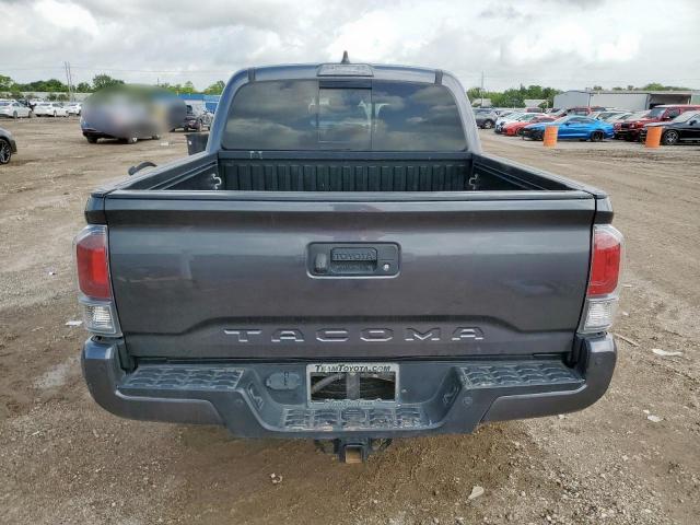  TOYOTA TACOMA 2020 Gray