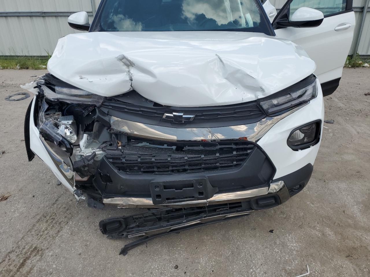 2023 Chevrolet Trailblazer Activ VIN: KL79MVSL8PB070857 Lot: 65229595