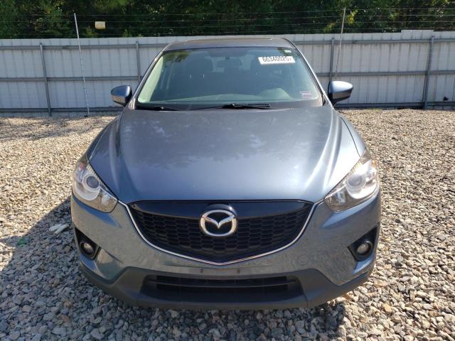  MAZDA CX-5 2014 Синий