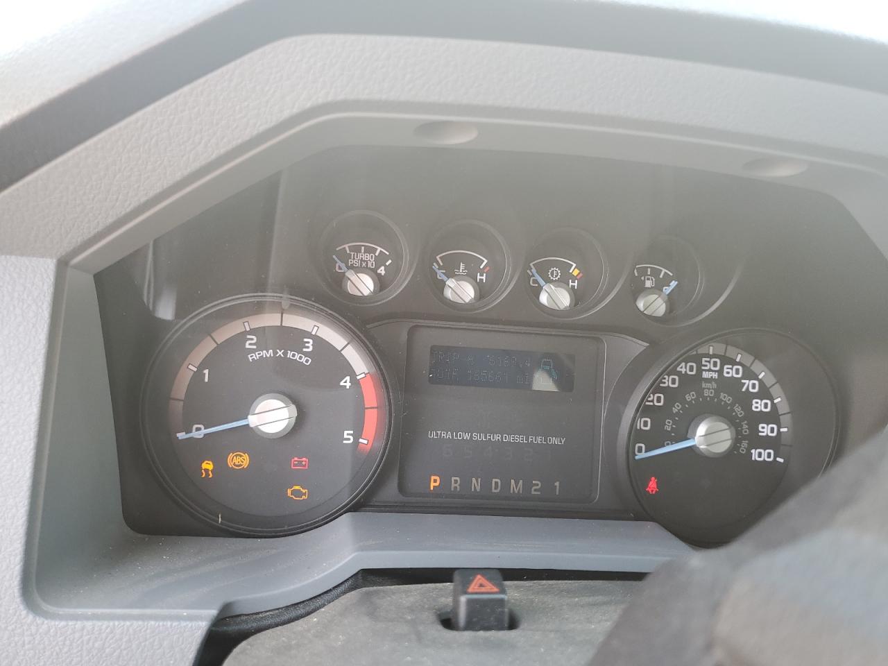 2012 Ford F550 Super Duty VIN: 1FDUF5GT8CEB42810 Lot: 63065165