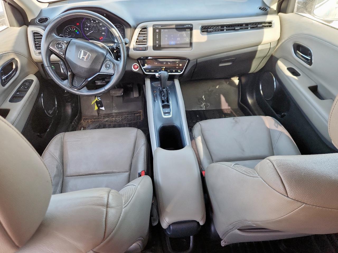 2018 Honda Hr-V Exl VIN: 3CZRU6H7XJM725596 Lot: 63785405