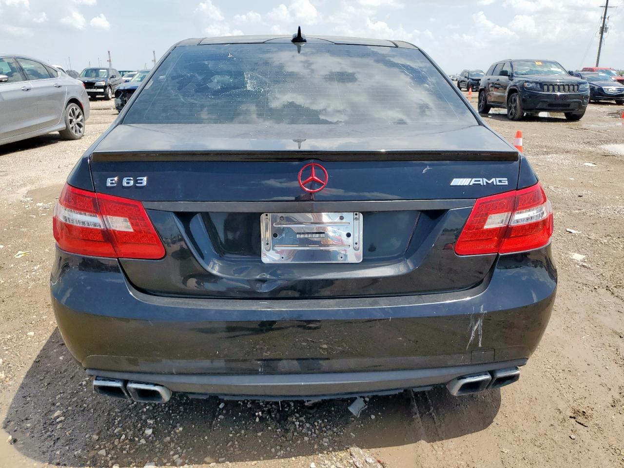 2012 Mercedes-Benz E 63 Amg VIN: WDDHF7EB6CA564731 Lot: 66728415
