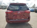2015 TOYOTA SIENNA XLE   for sale at Copart FL - MIAMI CENTRAL