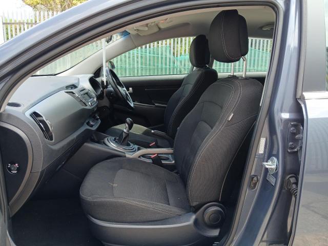 2015 KIA SPORTAGE 1