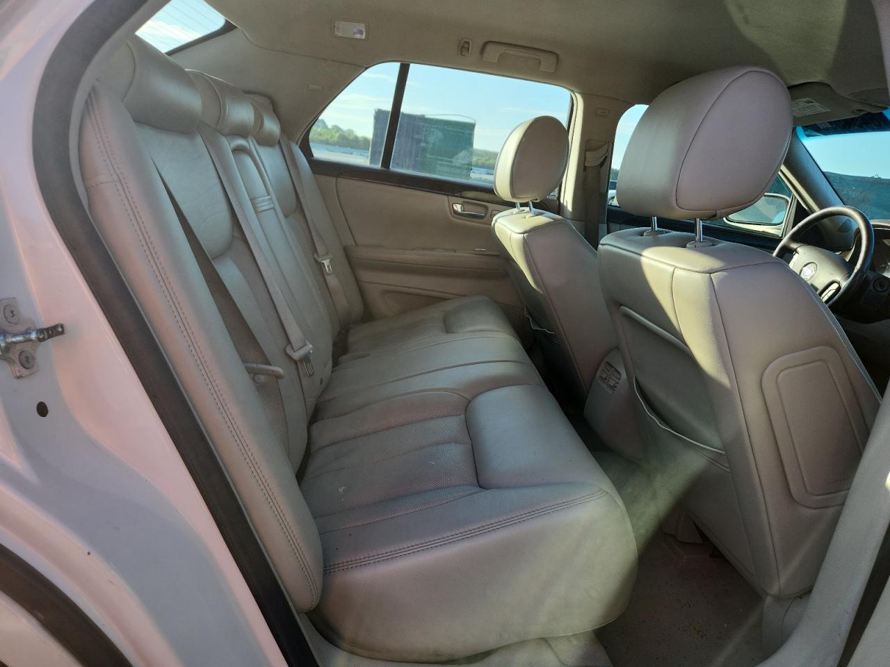 2008 Cadillac Dts VIN: 1G6KD57Y78U112064 Lot: 64545995