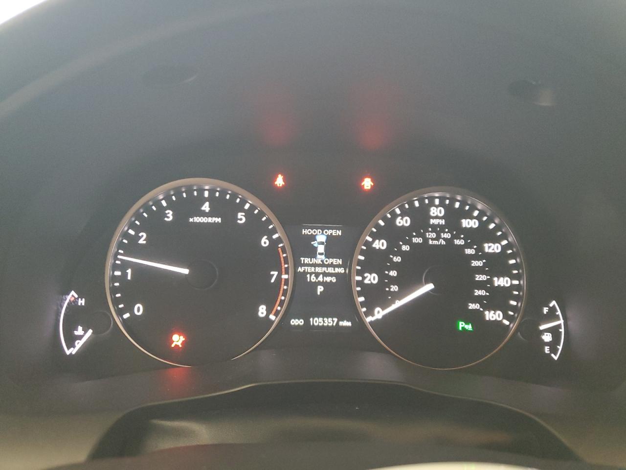 2013 Lexus Es 350 VIN: JTHBK1GG9D2072173 Lot: 65715585