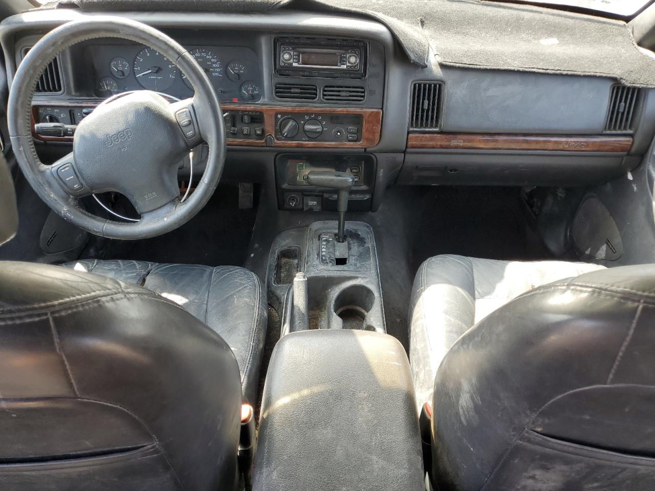 1997 Jeep Grand Cherokee Limited VIN: 1J4FX78SXVC680882 Lot: 63637725