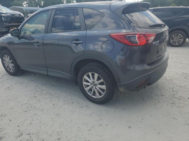 Паркетники MAZDA CX-5 2016 Серый