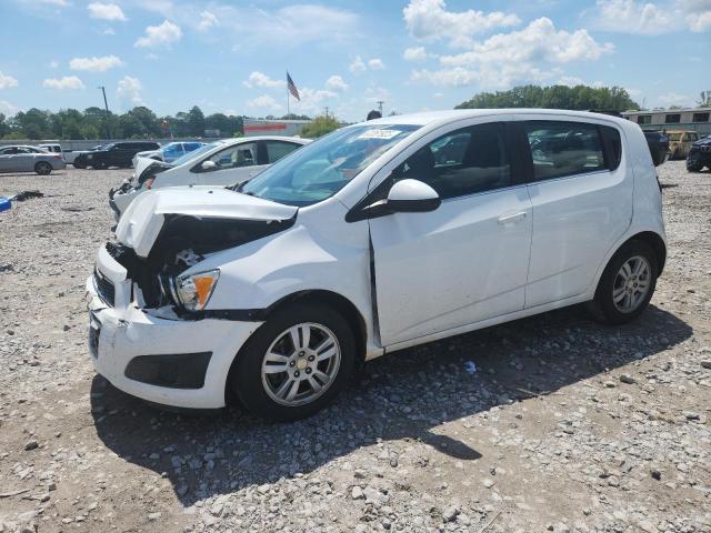  CHEVROLET SONIC 2016 Biały