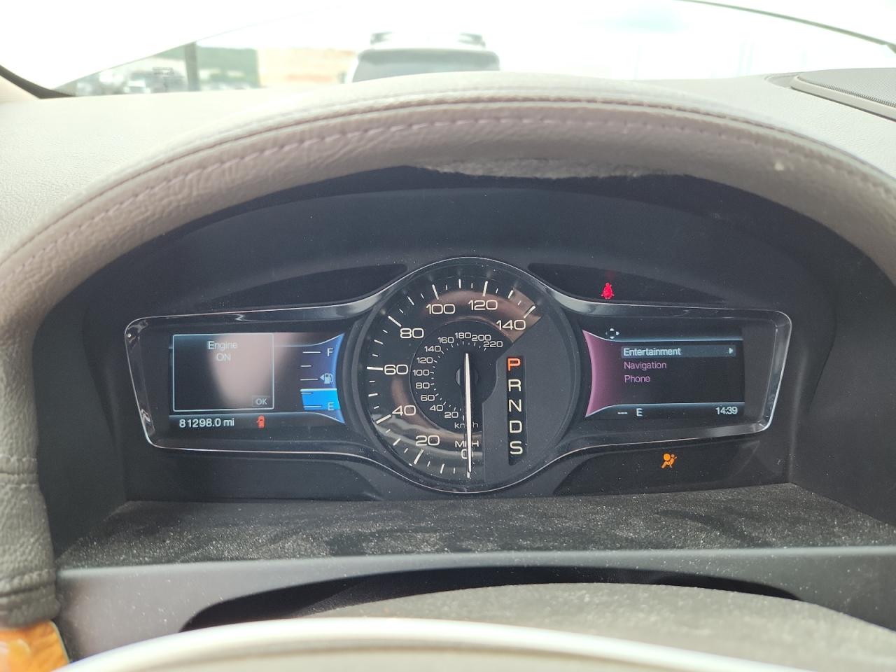 2015 Lincoln Mkx VIN: 2LMDJ8JK0FBL32217 Lot: 63747865