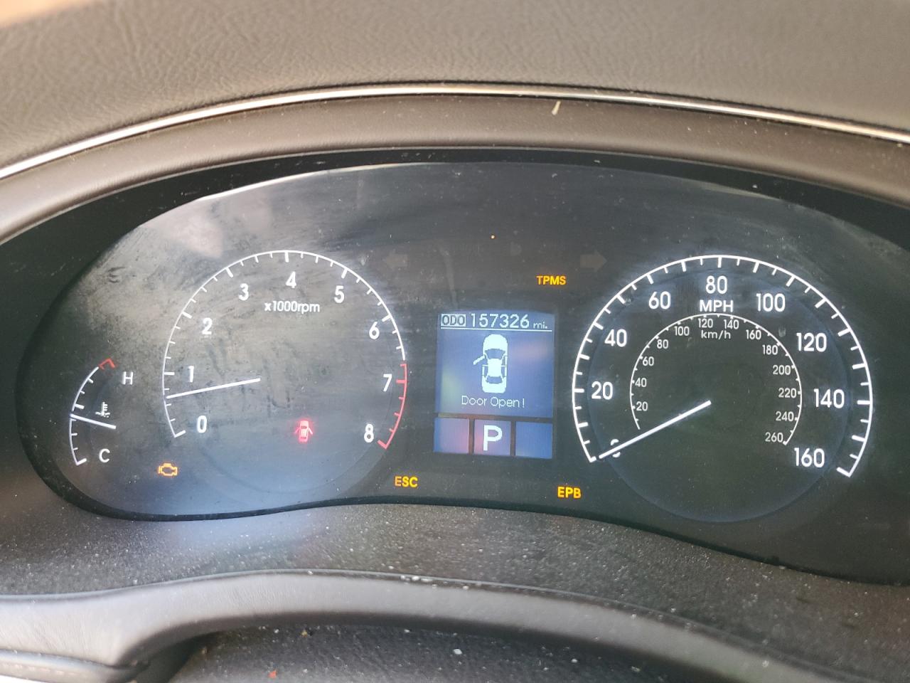 2010 Hyundai Genesis 4.6L VIN: KMHGC4DFXAU71403 Lot: 62883495
