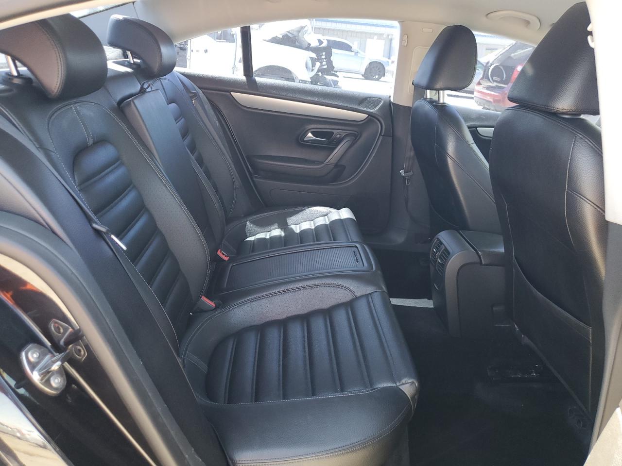 2012 Volkswagen Cc Sport VIN: WVWMP7AN7CE527671 Lot: 66867035