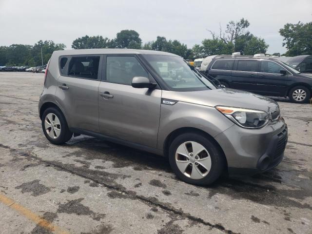  KIA SOUL 2016 Szary