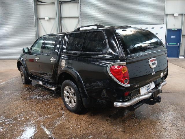 2010 MITSUBISHI L200BARB L
