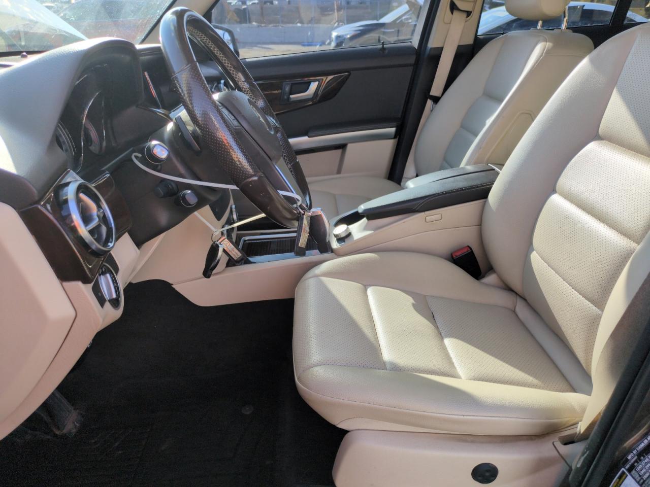 2015 Mercedes-Benz Glk 250 Bluetec VIN: WDCGG0EB0FG364269 Lot: 63591365