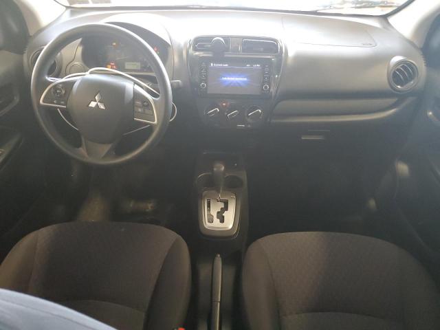  MITSUBISHI MIRAGE 2019 Pomarańczowy