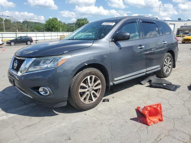 Parquets NISSAN PATHFINDER 2014 Gray