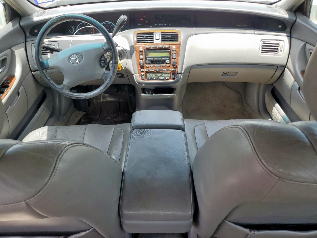 2002 Toyota Avalon Xl VIN: 4T1BF28B42U244587 Lot: 65151955