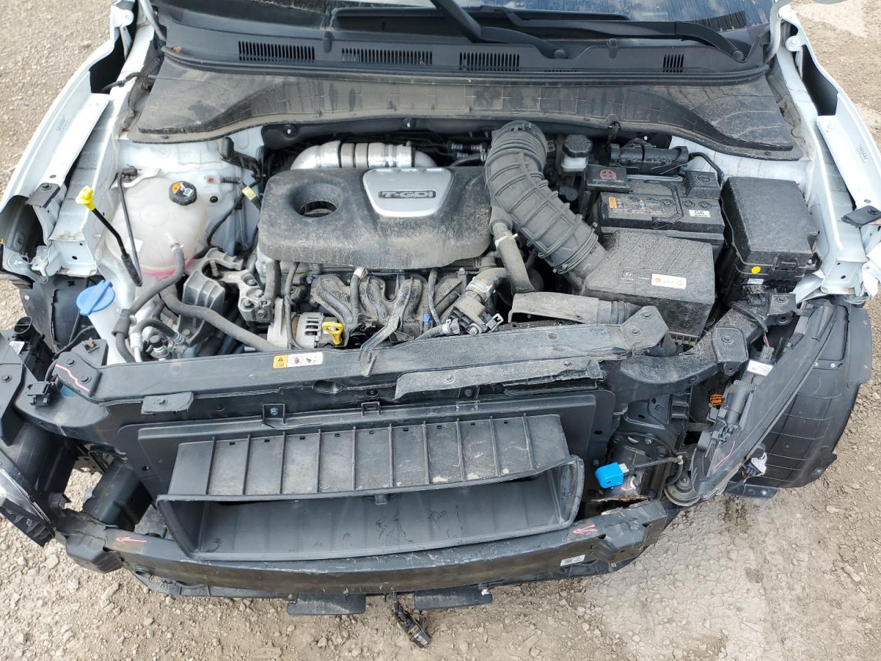 2021 Hyundai Kona Ultimate VIN: KM8K5CA52MU730895 Lot: 64272485