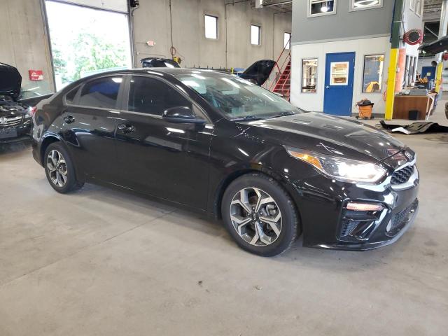  KIA FORTE 2019 Czarny