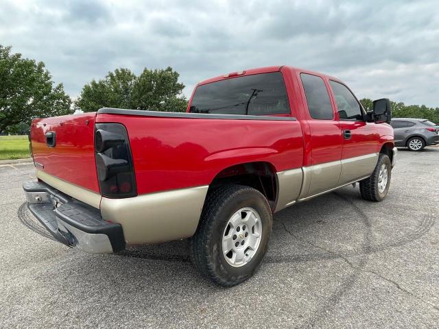 2006 CHEVROLET SILVERADO C1500  