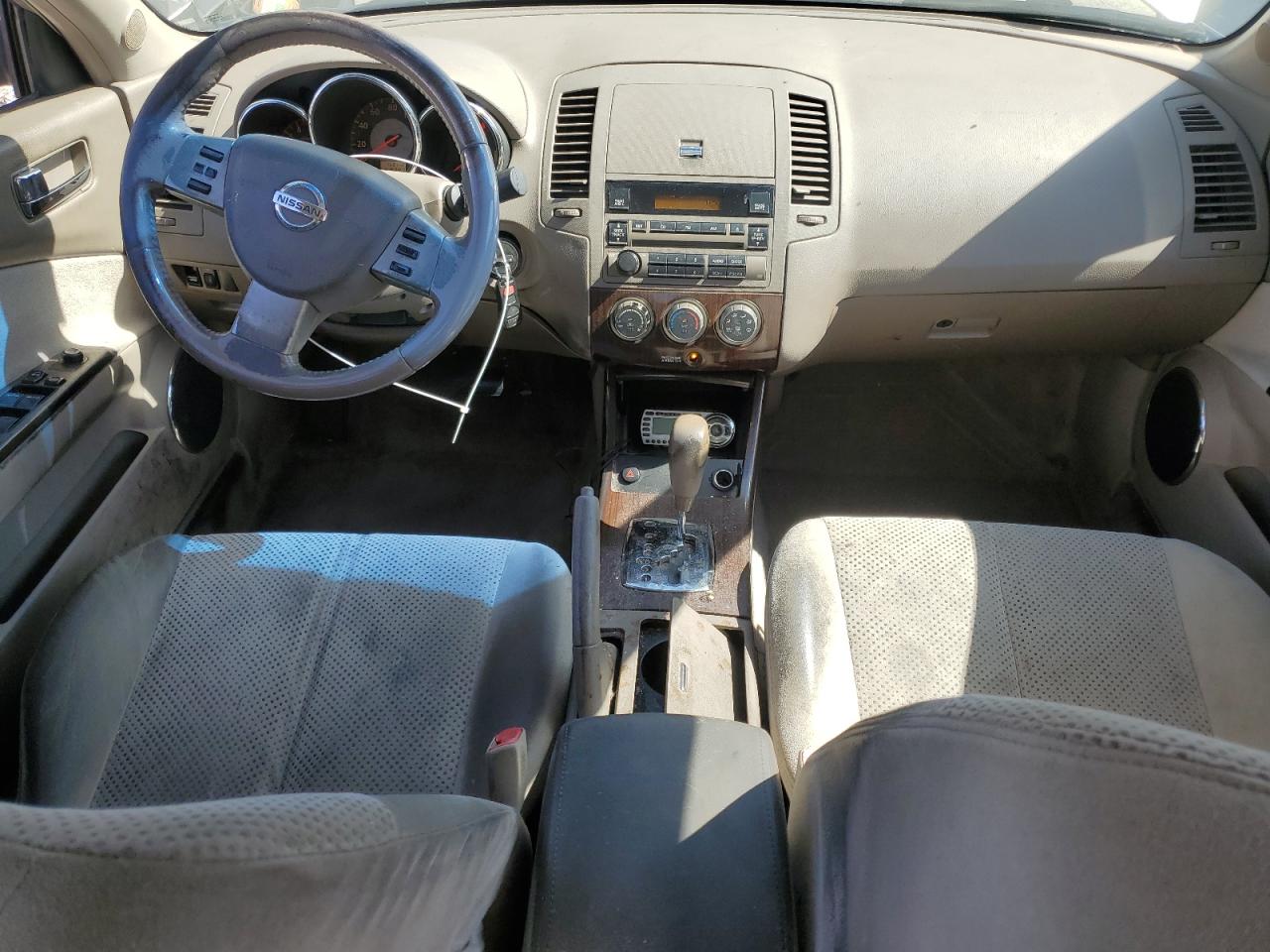 2005 Nissan Altima S VIN: 1N4AL11D35C369496 Lot: 63763225