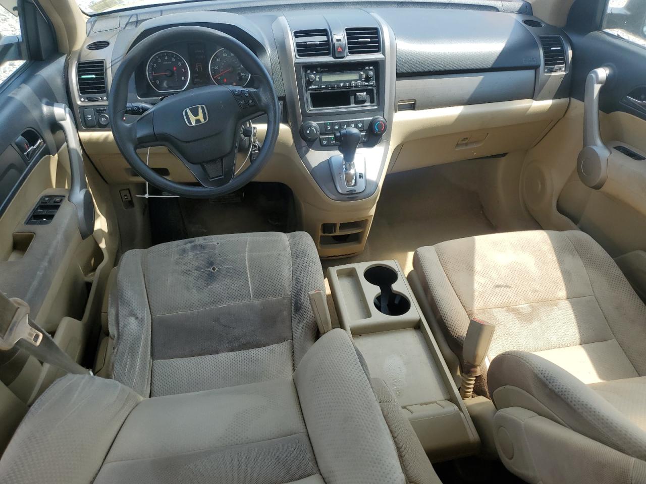 2007 Honda Cr-V Lx VIN: JHLRE48337C110146 Lot: 65130055