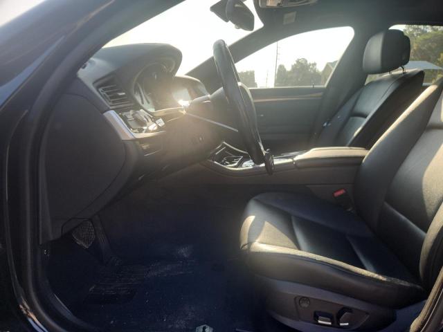  BMW 5 SERIES 2013 Czarny
