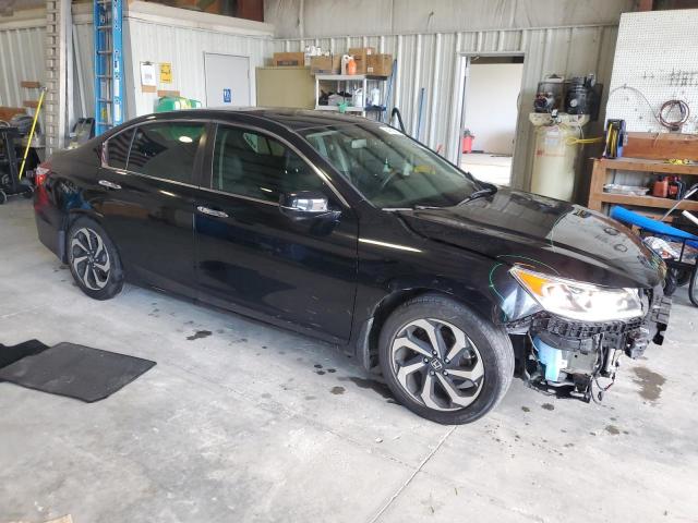  HONDA ACCORD 2017 Czarny