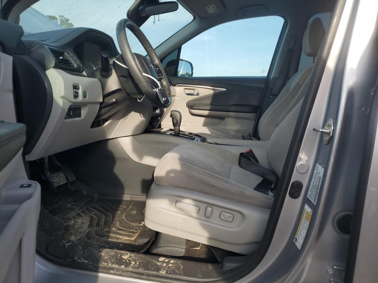 2020 Honda Pilot Ex VIN: 5FNYF5H37LB027070 Lot: 64189345