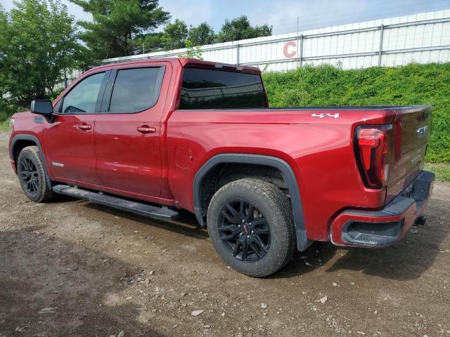  GMC SIERRA 2022 Red