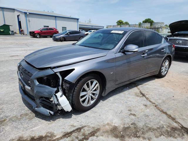 Sedans INFINITI Q50 2014 Szary