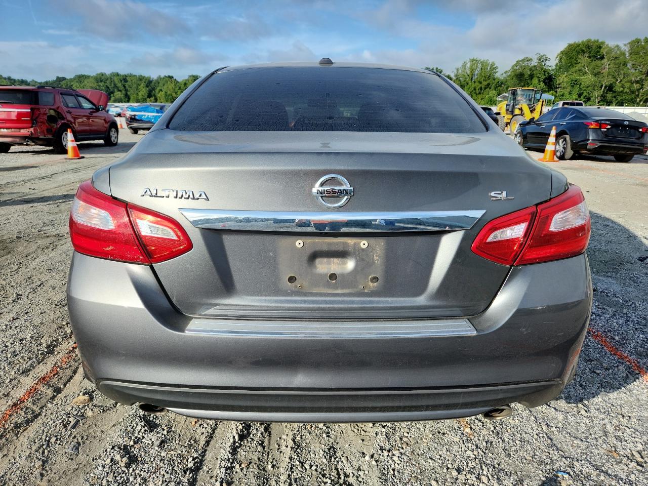 2018 Nissan Altima 2.5 VIN: 1N4AL3AP4JC181652 Lot: 65002115