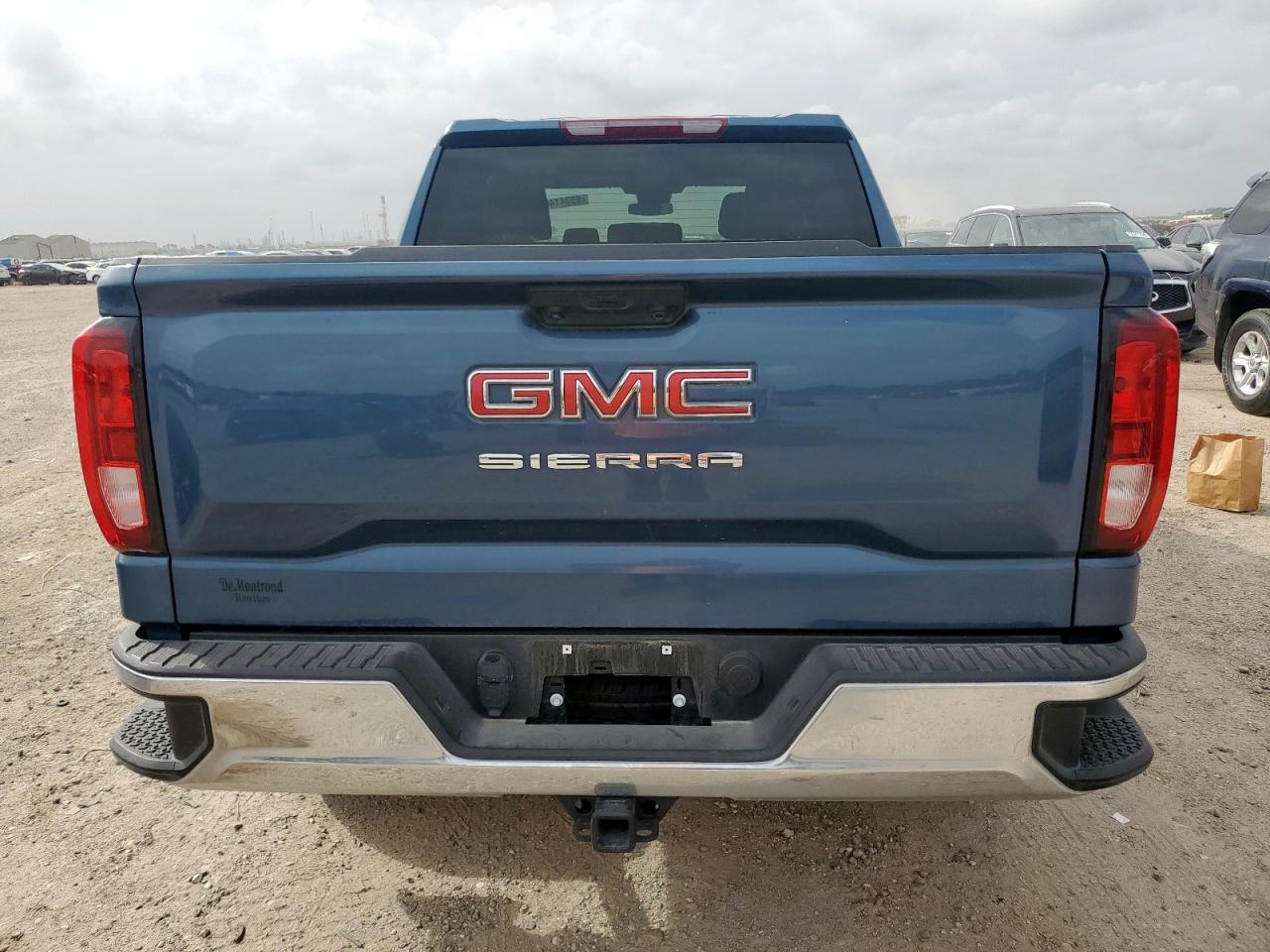 2024 GMC Sierra C1500 VIN: 1GTPHAED1RZ342607 Lot: 65341405