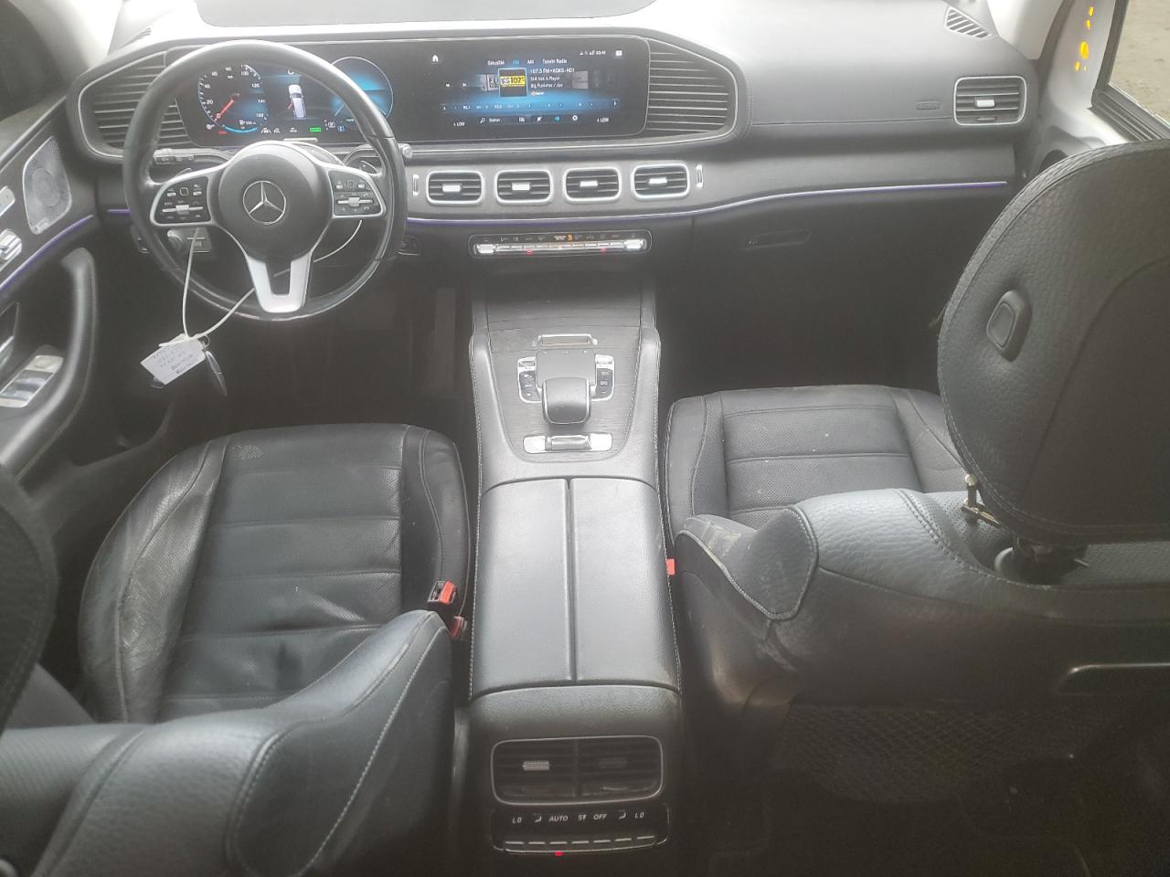2020 Mercedes-Benz Gls 450 4Matic VIN: 4JGFF5KE2LA097940 Lot: 63228435
