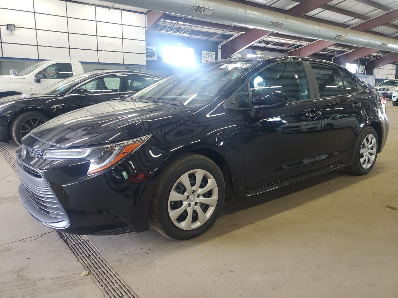 5yfb4mde3sp318620 5YFB4MDE3SP318620 2025 Toyota Corolla Le