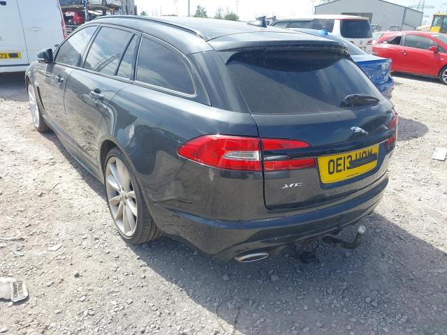 2013 JAGUAR XF S PORTF