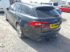 2013 JAGUAR XF S PORTF for sale at Copart BRISTOL