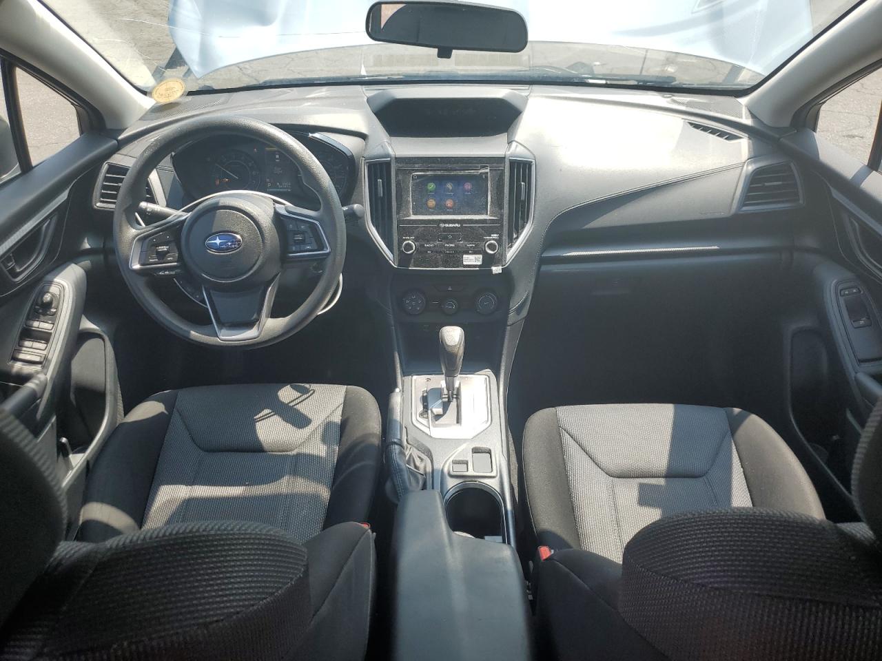 2020 Subaru Impreza VIN: 4S3GTAB69L3716296 Lot: 65424385