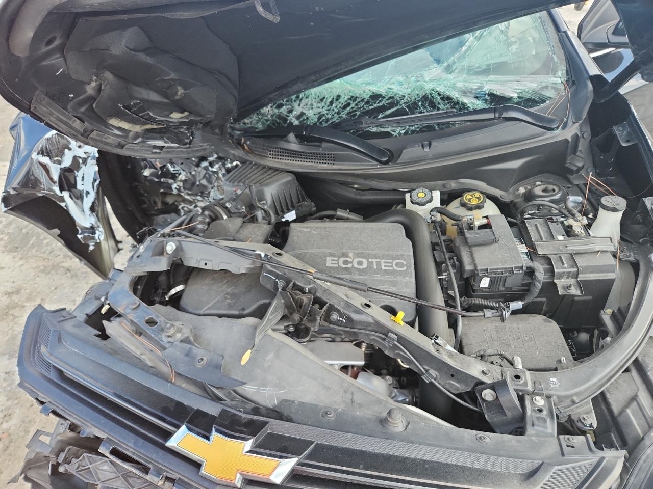 2020 Chevrolet Equinox Lt VIN: 3GNAXJEV8LL327447 Lot: 65655865