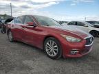 2014 INFINITI Q50 BASE   à vendre chez Copart ON - OTTAWA