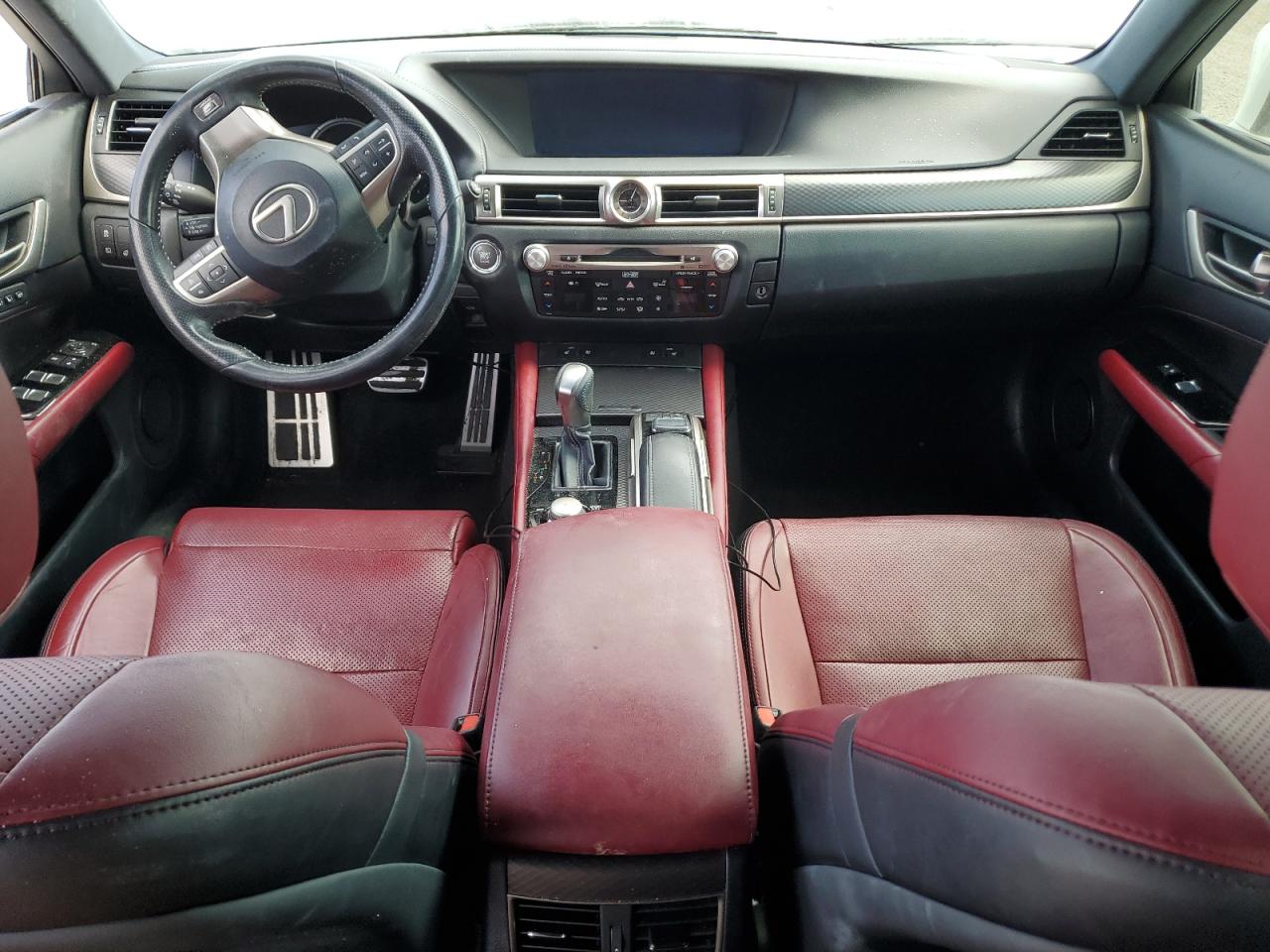 2019 Lexus Gs 350 Base VIN: JTHBZ1BL3KA018242 Lot: 65218595