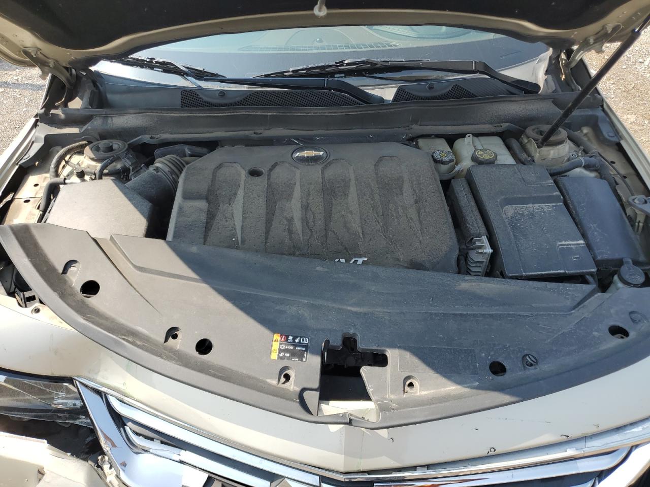 2015 Chevrolet Impala Lt VIN: 2G1125S30F9213122 Lot: 64364585