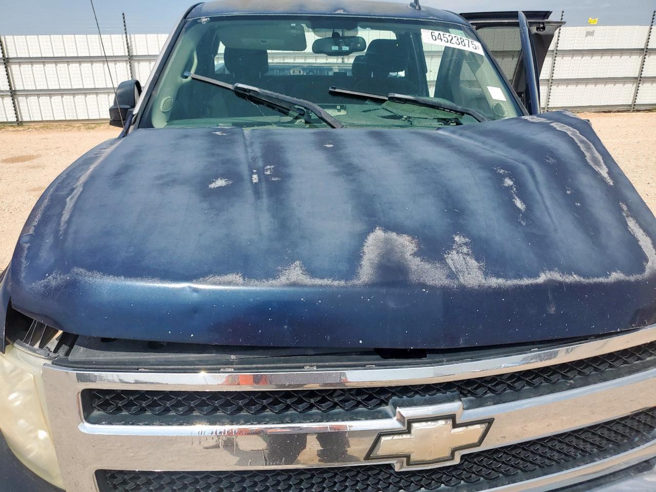 2008 Chevrolet Silverado C1500 VIN: 2GCEC19C181127372 Lot: 64523875