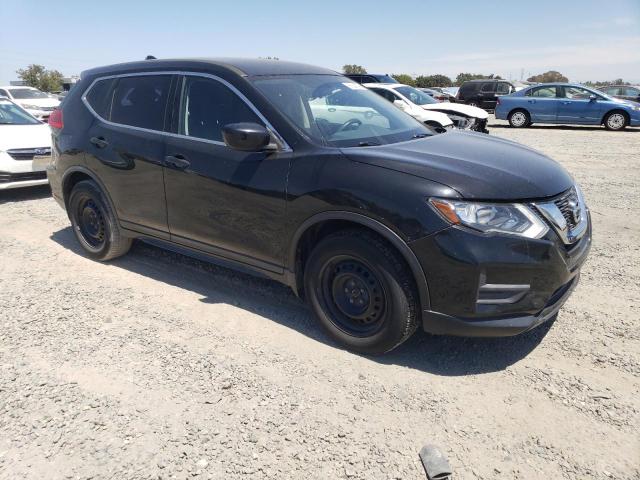  NISSAN ROGUE 2017 Czarny