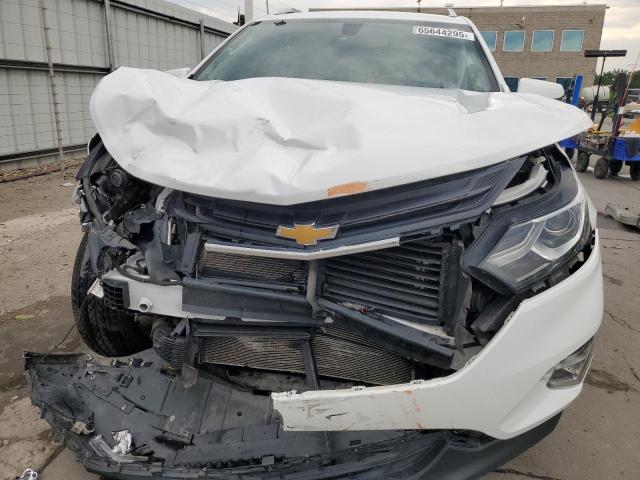  CHEVROLET EQUINOX 2018 Белы