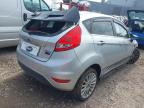 2012 FORD FIESTA for sale at Copart BRISTOL