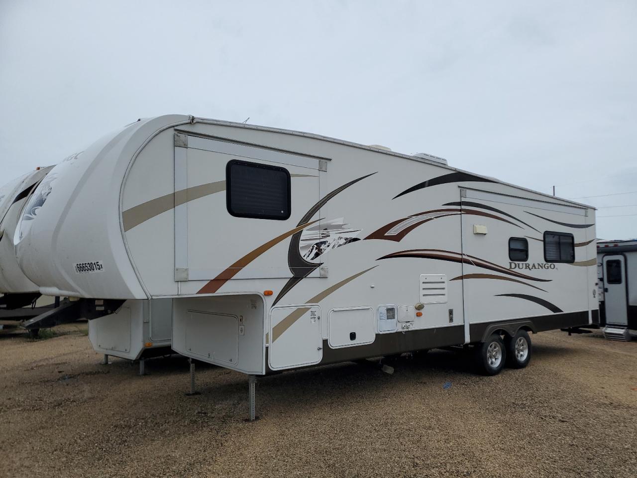 2012 'Other Rv' Other white null null 4EZFD3224C6124187 photo #3