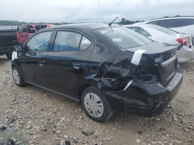  MITSUBISHI MIRAGE 2021 Czarny